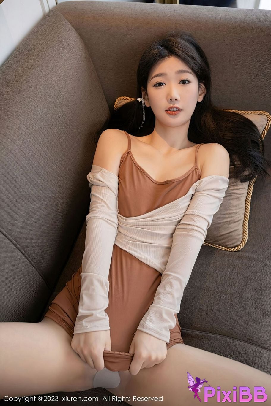 XIUREN No.6481 Tang An Qi PixiBB.COM 038