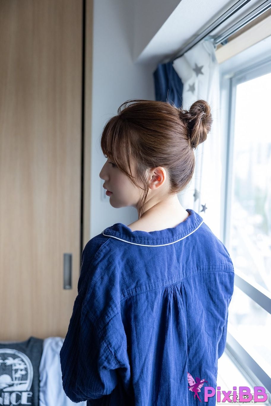 Japanese Idol Mirei Uno Graphis Gals Ephemerality Vol.3 4 5 PixiBB.COM 011