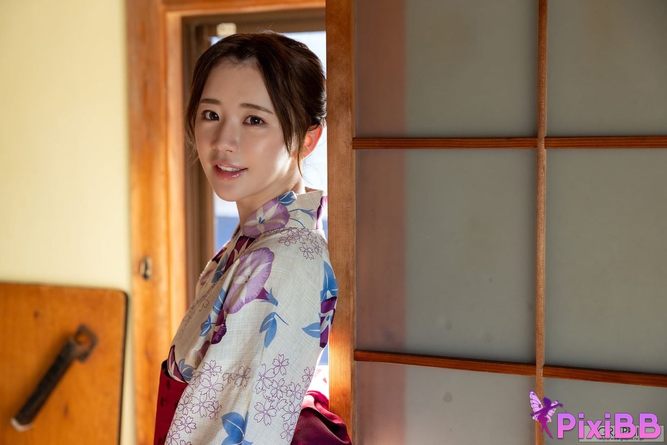 Japanese Idol Mirei Uno Graphis Gals Ephemerality Vol.3 4 5 PixiBB.COM 049