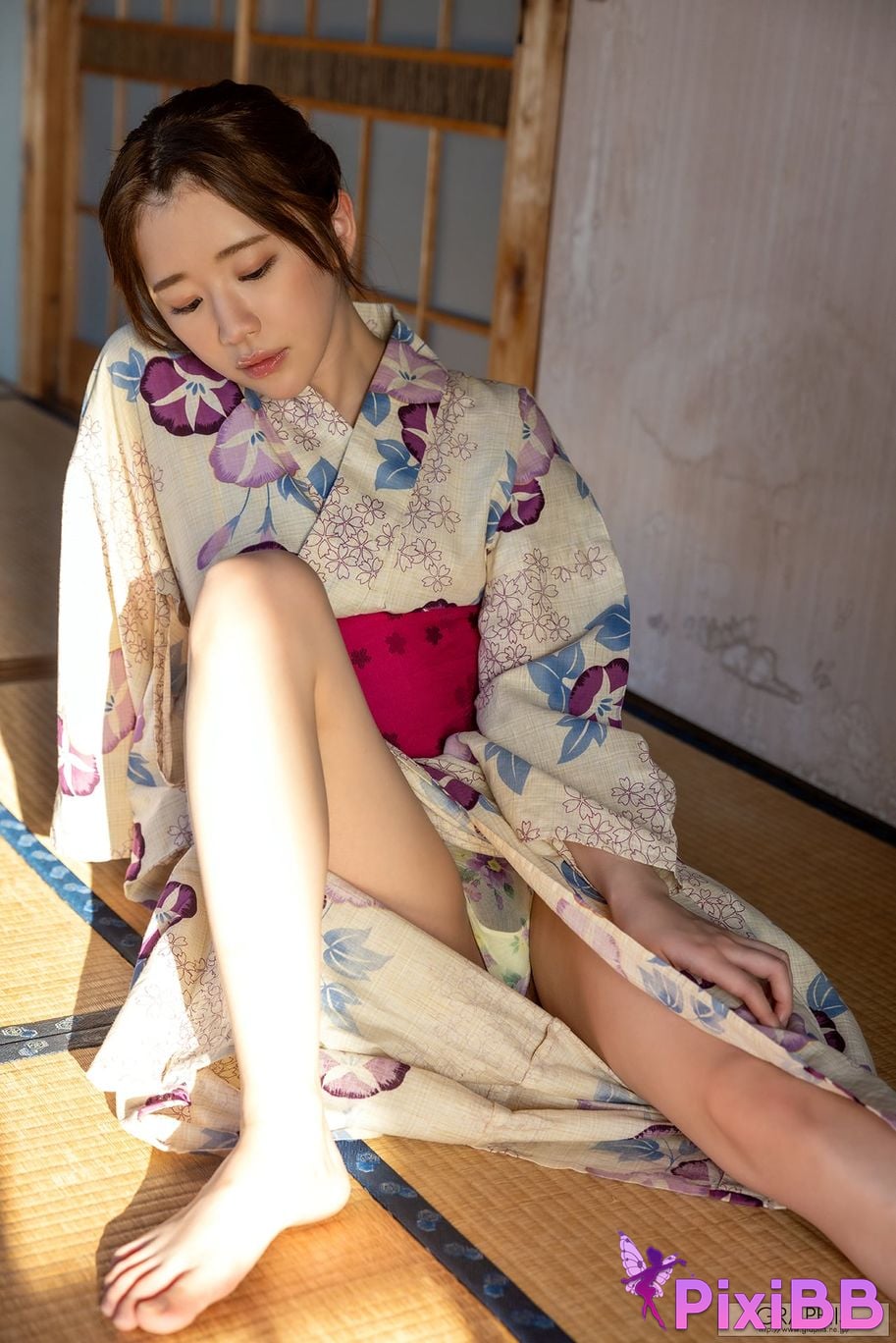 Japanese Idol Mirei Uno Graphis Gals Ephemerality Vol.3 4 5 PixiBB.COM 050