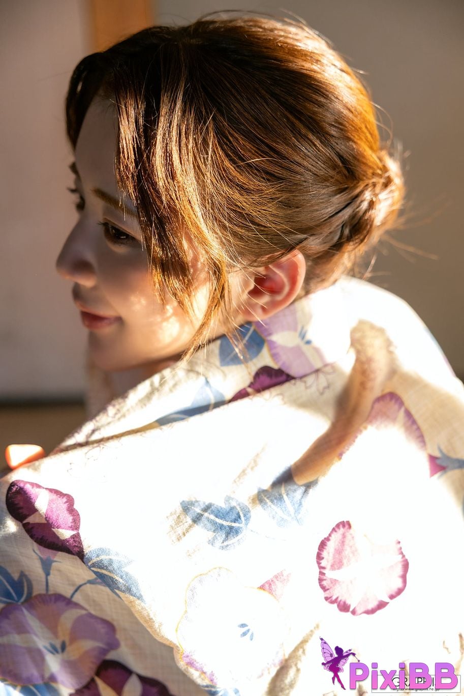 Japanese Idol Mirei Uno Graphis Gals Ephemerality Vol.3 4 5 PixiBB.COM 054