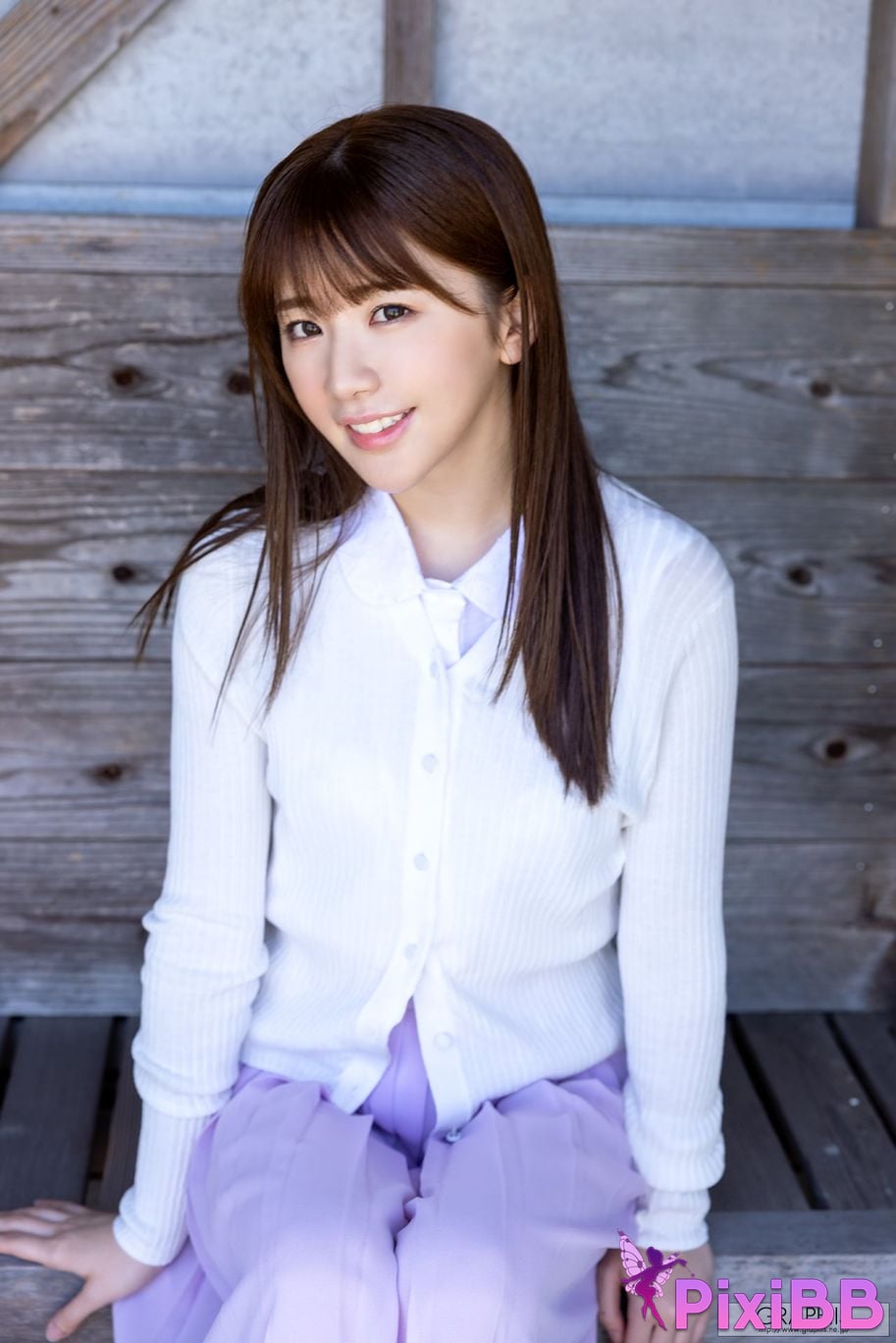 Japanese Idol Mirei Uno Graphis Gals Ephemerality Vol.1 2 PixiBB.COM 001