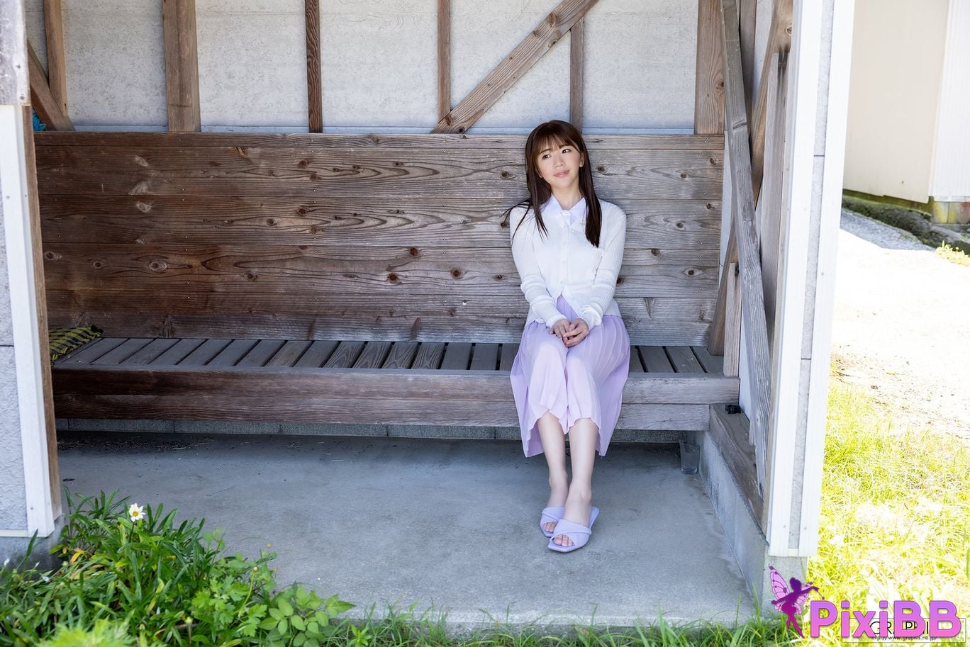 Japanese Idol Mirei Uno Graphis Gals Ephemerality Vol.1 2 PixiBB.COM 002