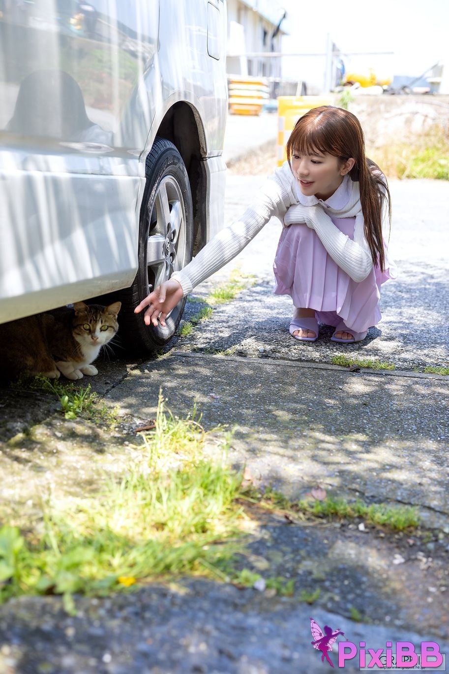 Japanese Idol Mirei Uno Graphis Gals Ephemerality Vol.1 2 PixiBB.COM 003