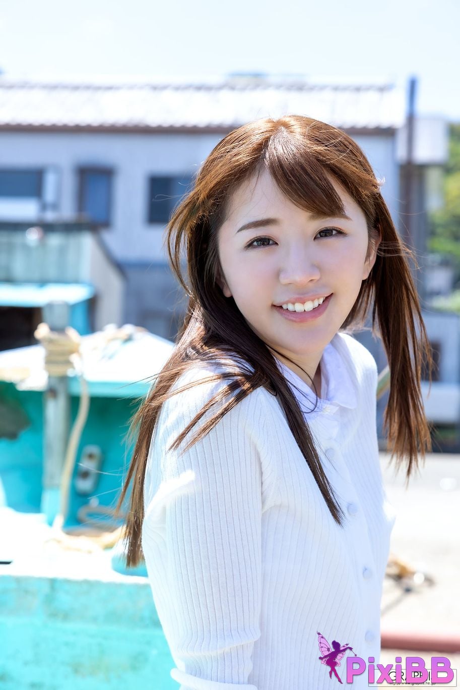 Japanese Idol Mirei Uno Graphis Gals Ephemerality Vol.1 2 PixiBB.COM 008