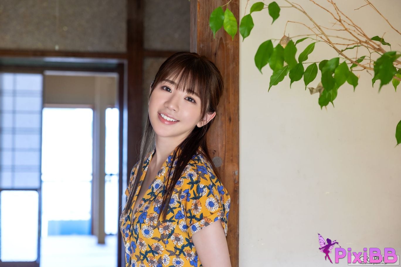 Japanese Idol Mirei Uno Graphis Gals Ephemerality Vol.1 2 PixiBB.COM 035