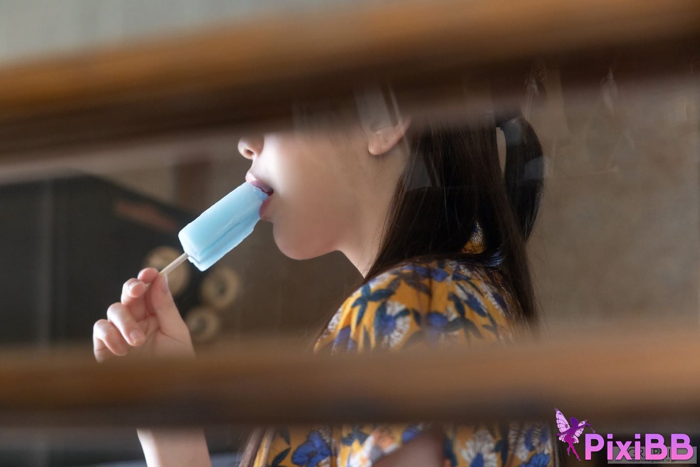 Japanese Idol Mirei Uno Graphis Gals Ephemerality Vol.1 2 PixiBB.COM 037