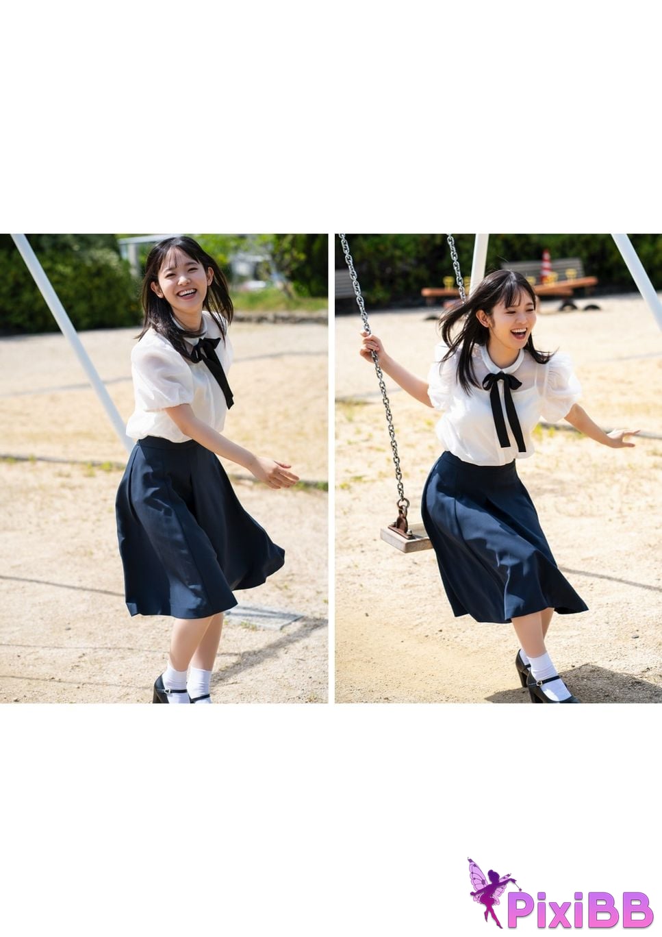 Japanese Idol Nozomi Nirei Urui Digital only YJ PHOTO BOOK photo collection An unpredictable explosion occurred on the first cover. PixiBB.COM 007