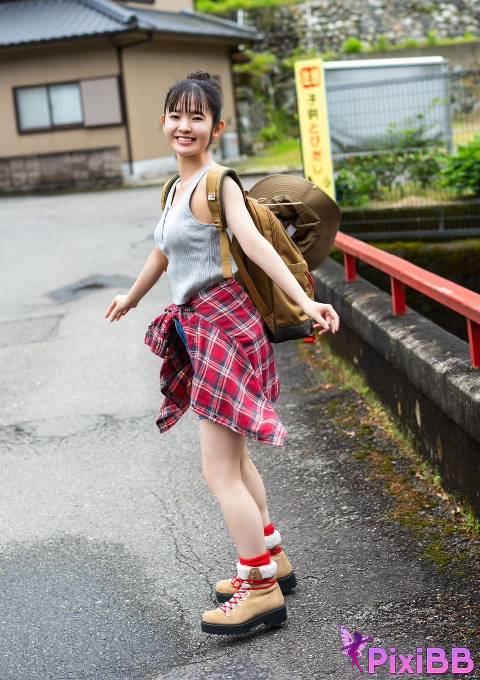 Japanese Idol Nozomi Nirei Urui Digital only YJ PHOTO BOOK photo collection An unpredictable explosion occurred on the first cover. PixiBB.COM 019