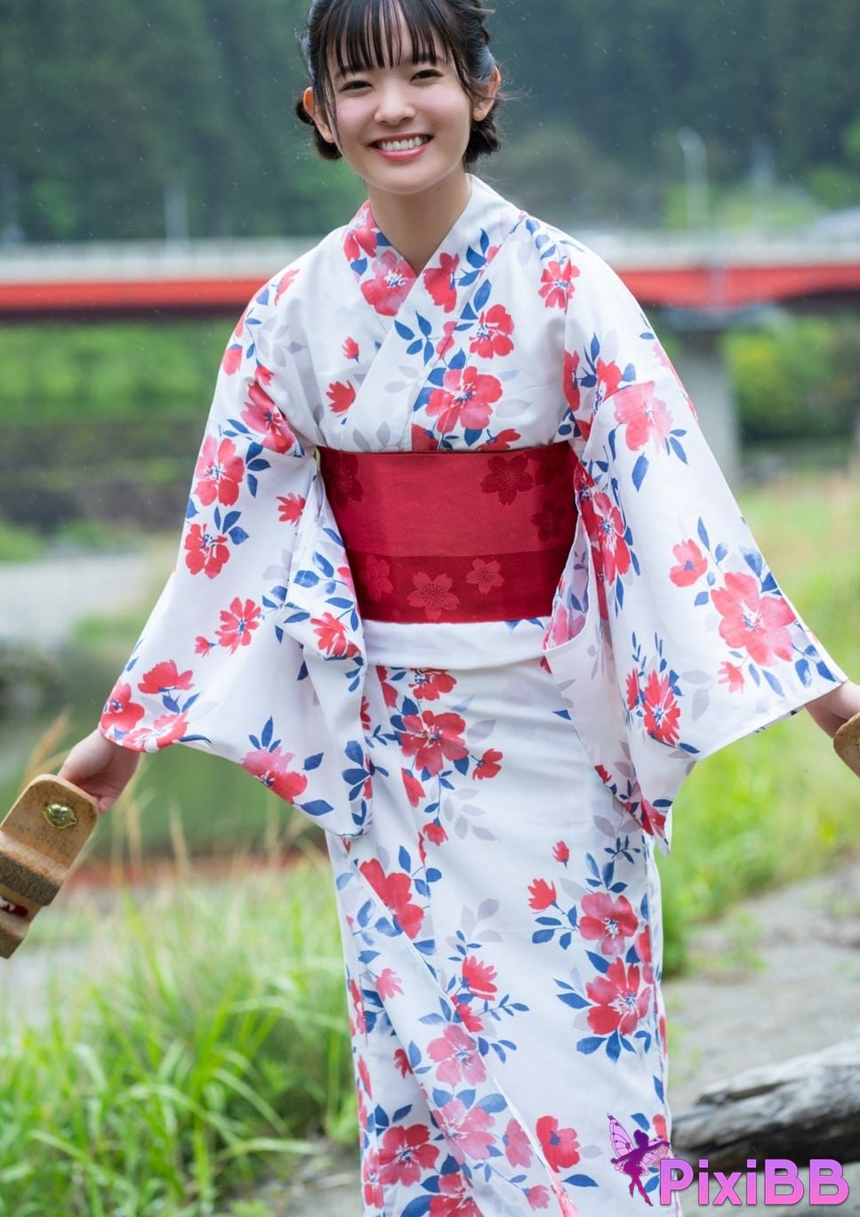 Japanese Idol Nozomi Nirei Urui Digital only YJ PHOTO BOOK photo collection An unpredictable explosion occurred on the first cover. PixiBB.COM 030