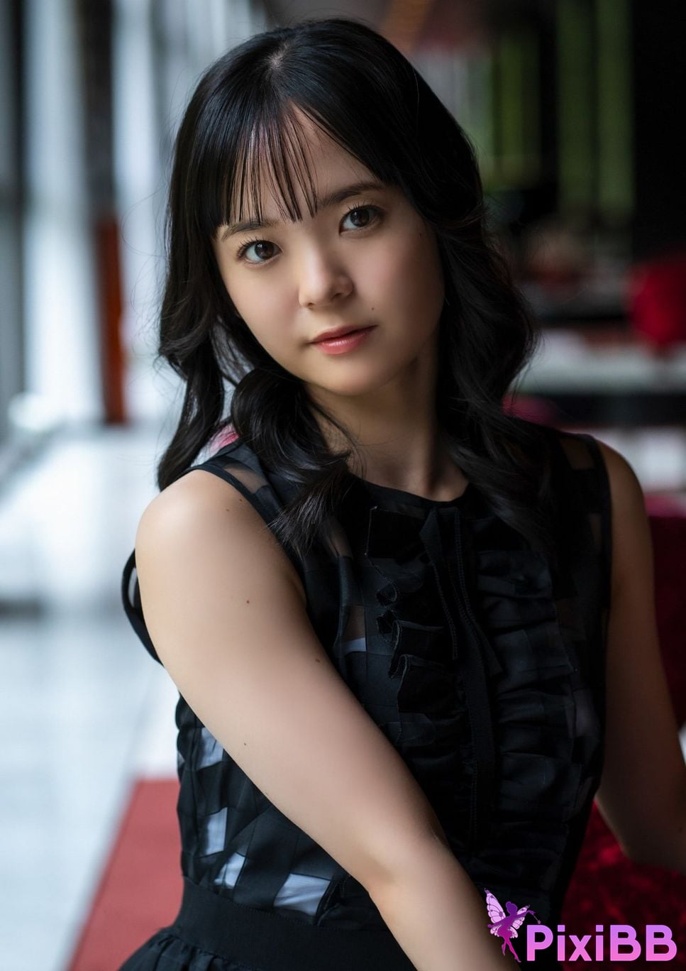 Japanese Idol Nozomi Nirei Urui Digital only YJ PHOTO BOOK photo collection An unpredictable explosion occurred on the first cover. PixiBB.COM 037