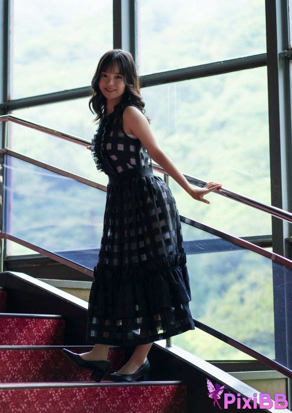 Japanese Idol Nozomi Nirei Urui Digital only YJ PHOTO BOOK photo collection An unpredictable explosion occurred on the first cover. PixiBB.COM 039