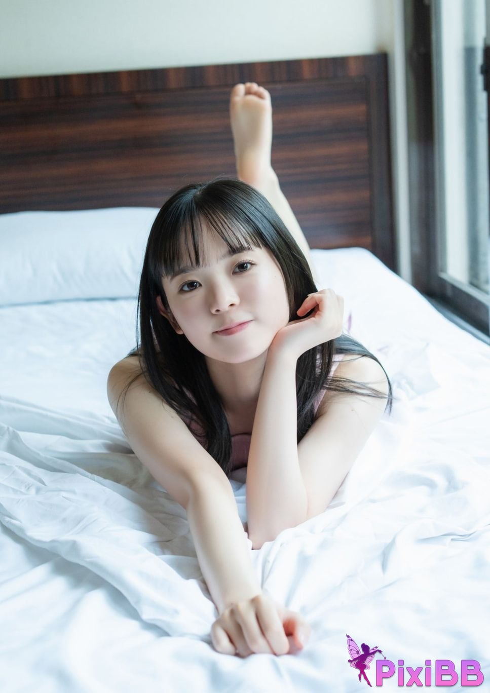 Japanese Idol Nozomi Nirei Urui Digital only YJ PHOTO BOOK photo collection An unpredictable explosion occurred on the first cover. PixiBB.COM 045