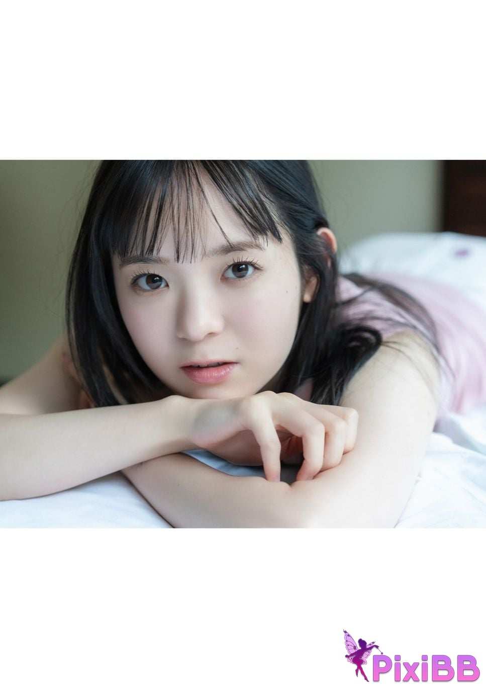 Japanese Idol Nozomi Nirei Urui Digital only YJ PHOTO BOOK photo collection An unpredictable explosion occurred on the first cover. PixiBB.COM 046