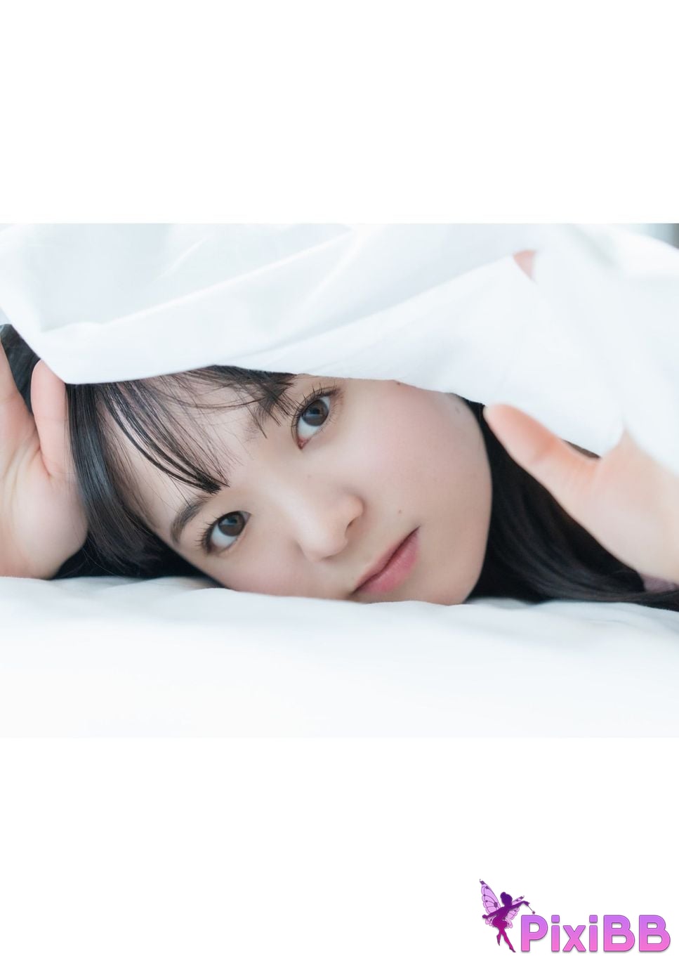 Japanese Idol Nozomi Nirei Urui Digital only YJ PHOTO BOOK photo collection An unpredictable explosion occurred on the first cover. PixiBB.COM 050