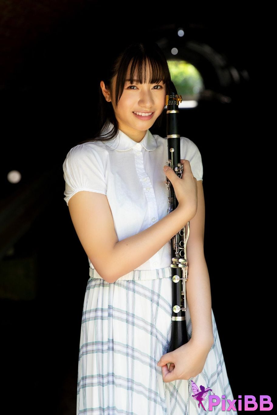 Japanese Idol Kokomi Momose female college student a summer adventure Weekly Post Digital Photo Book PixiBB.COM 003