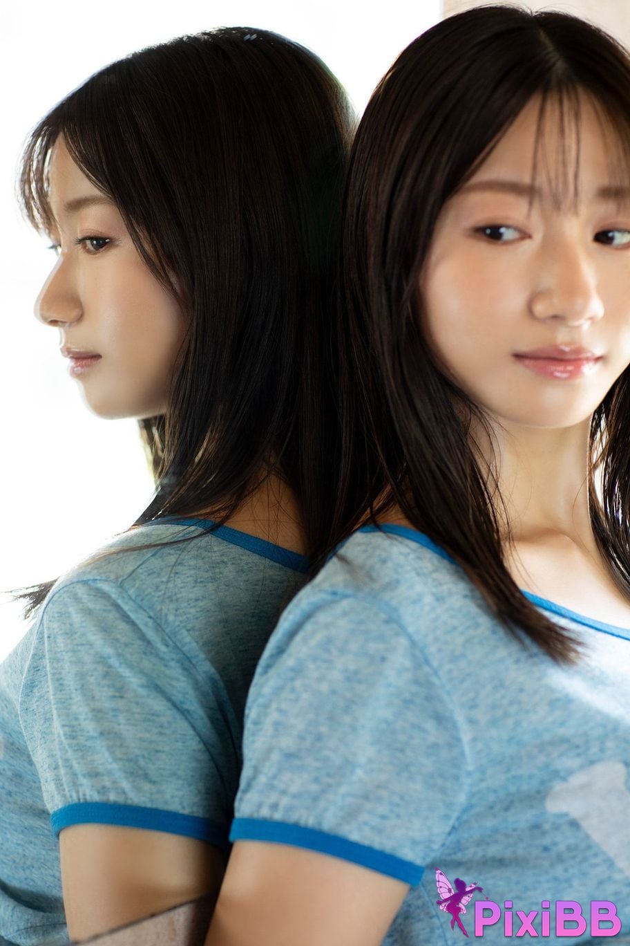 Japanese Idol Kokomi Momose female college student a summer adventure Weekly Post Digital Photo Book PixiBB.COM 018