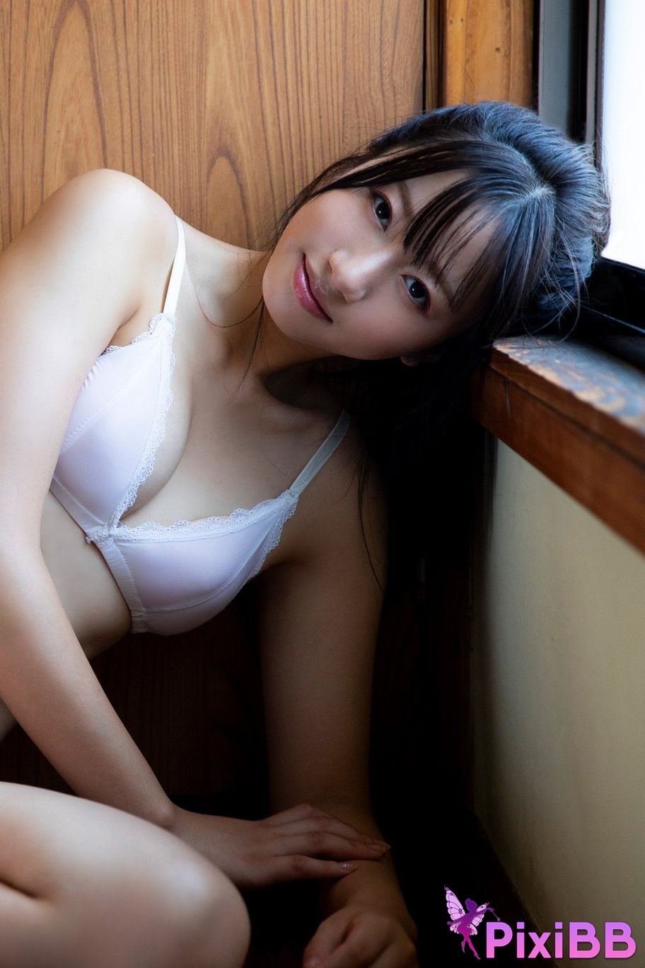 Japanese Idol Kokomi Momose female college student a summer adventure Weekly Post Digital Photo Book PixiBB.COM 023