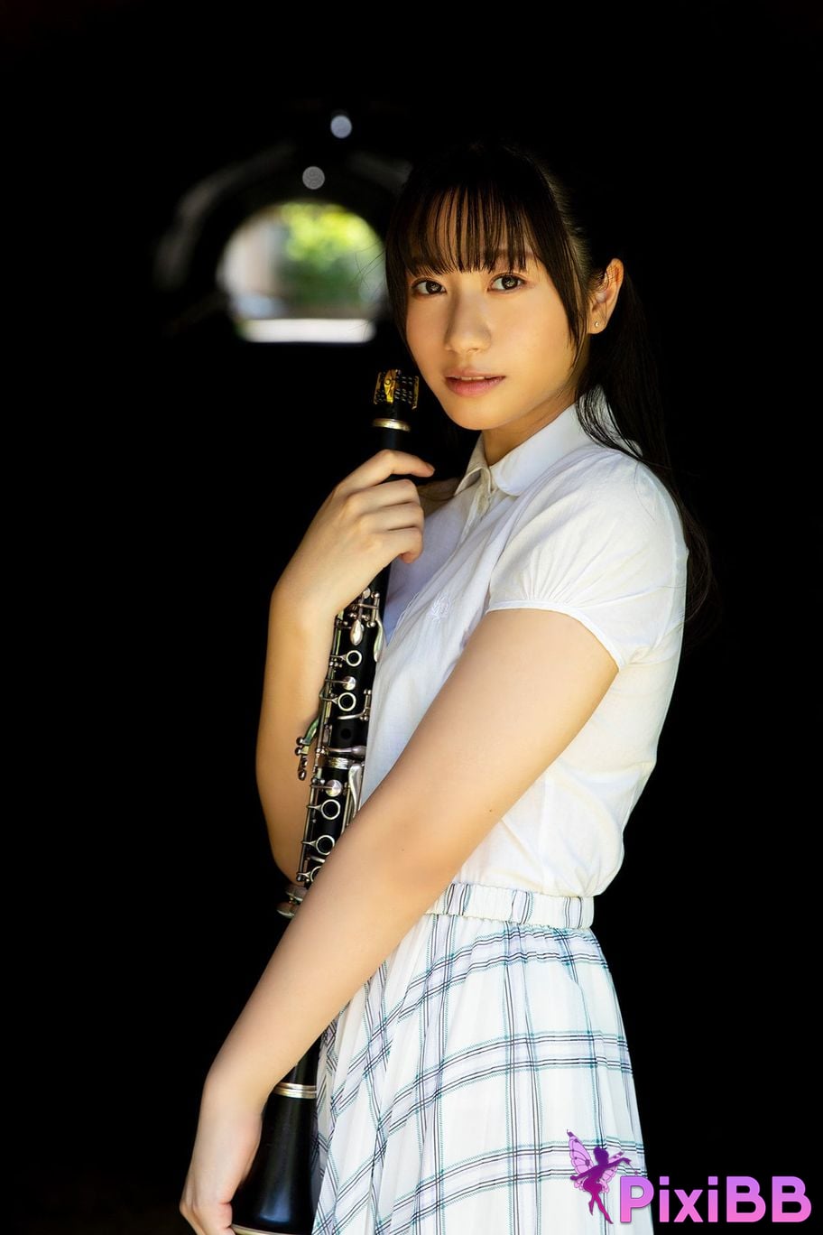 Japanese Idol Kokomi Momose female college student a summer adventure Weekly Post Digital Photo Book PixiBB.COM 040