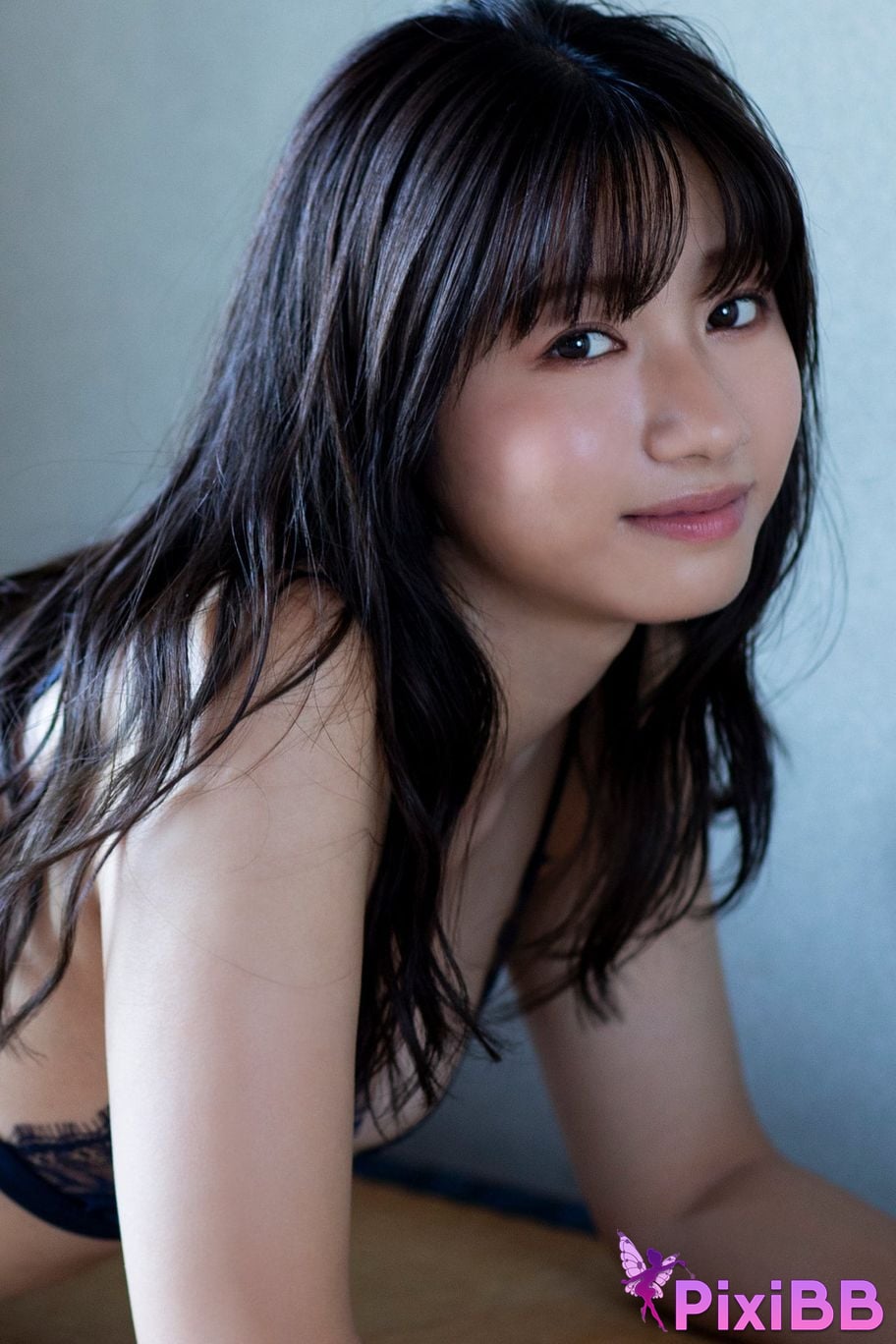 Japanese Idol Kokomi Momose female college student a summer adventure Weekly Post Digital Photo Book PixiBB.COM 059