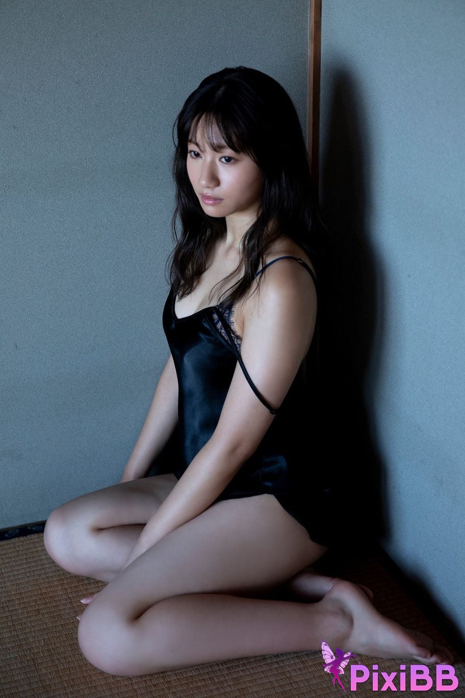 Japanese Idol Kokomi Momose female college student a summer adventure Weekly Post Digital Photo Book PixiBB.COM 063