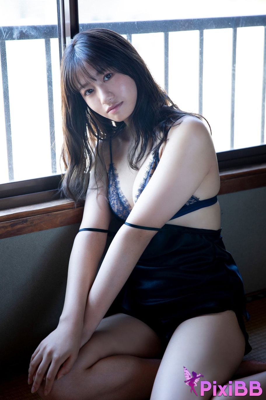 Japanese Idol Kokomi Momose female college student a summer adventure Weekly Post Digital Photo Book PixiBB.COM 068