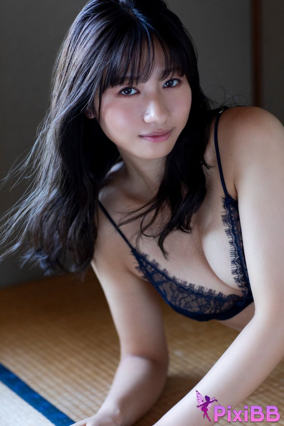 Japanese Idol Kokomi Momose female college student a summer adventure Weekly Post Digital Photo Book PixiBB.COM 083