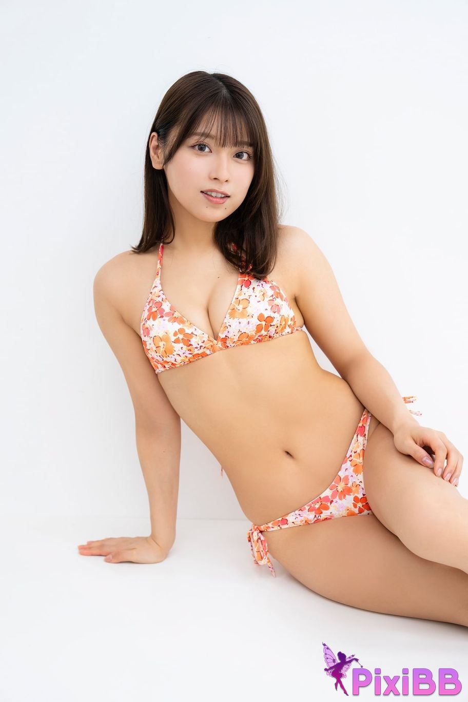 Japanese Idol Marupi cartoon action digital photo collection This cuteness Swamp PixiBB.COM 007