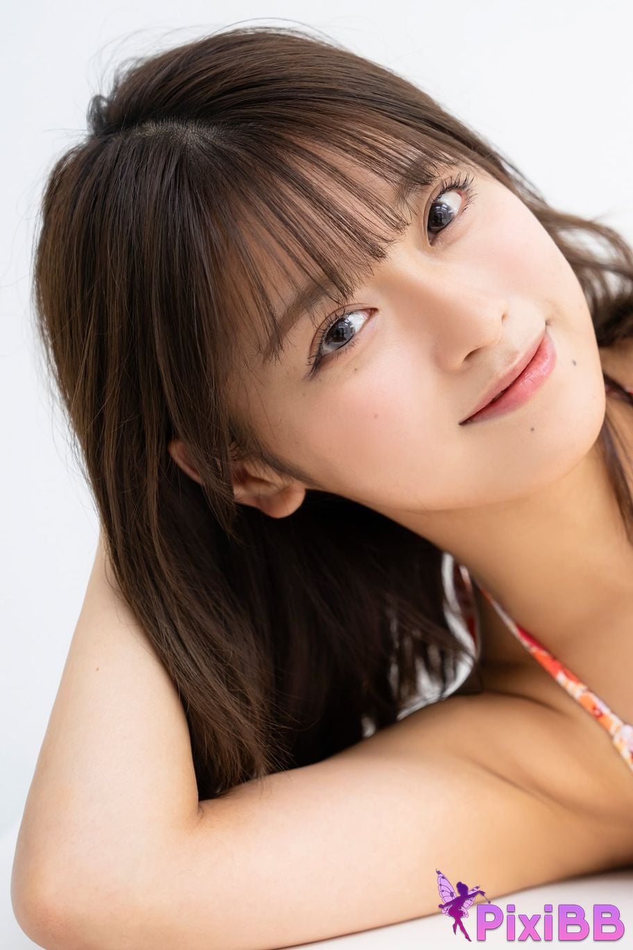 Japanese Idol Marupi cartoon action digital photo collection This cuteness Swamp PixiBB.COM 010