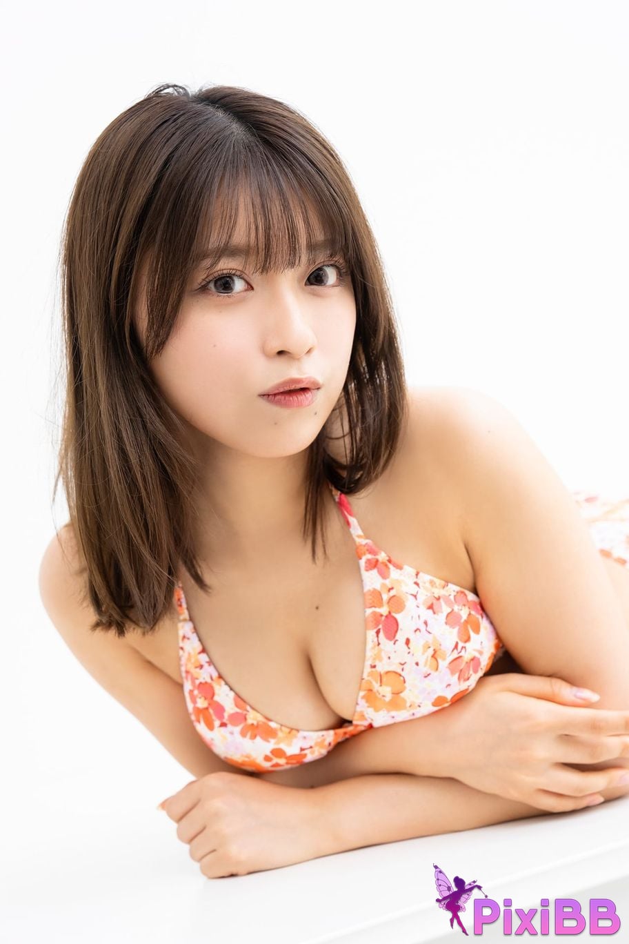 Japanese Idol Marupi cartoon action digital photo collection This cuteness Swamp PixiBB.COM 011