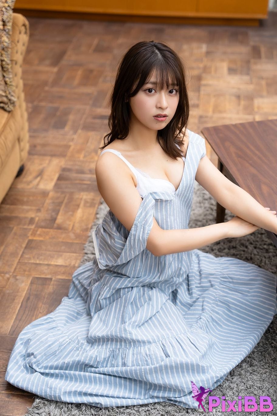 Japanese Idol Marupi cartoon action digital photo collection This cuteness Swamp PixiBB.COM 040