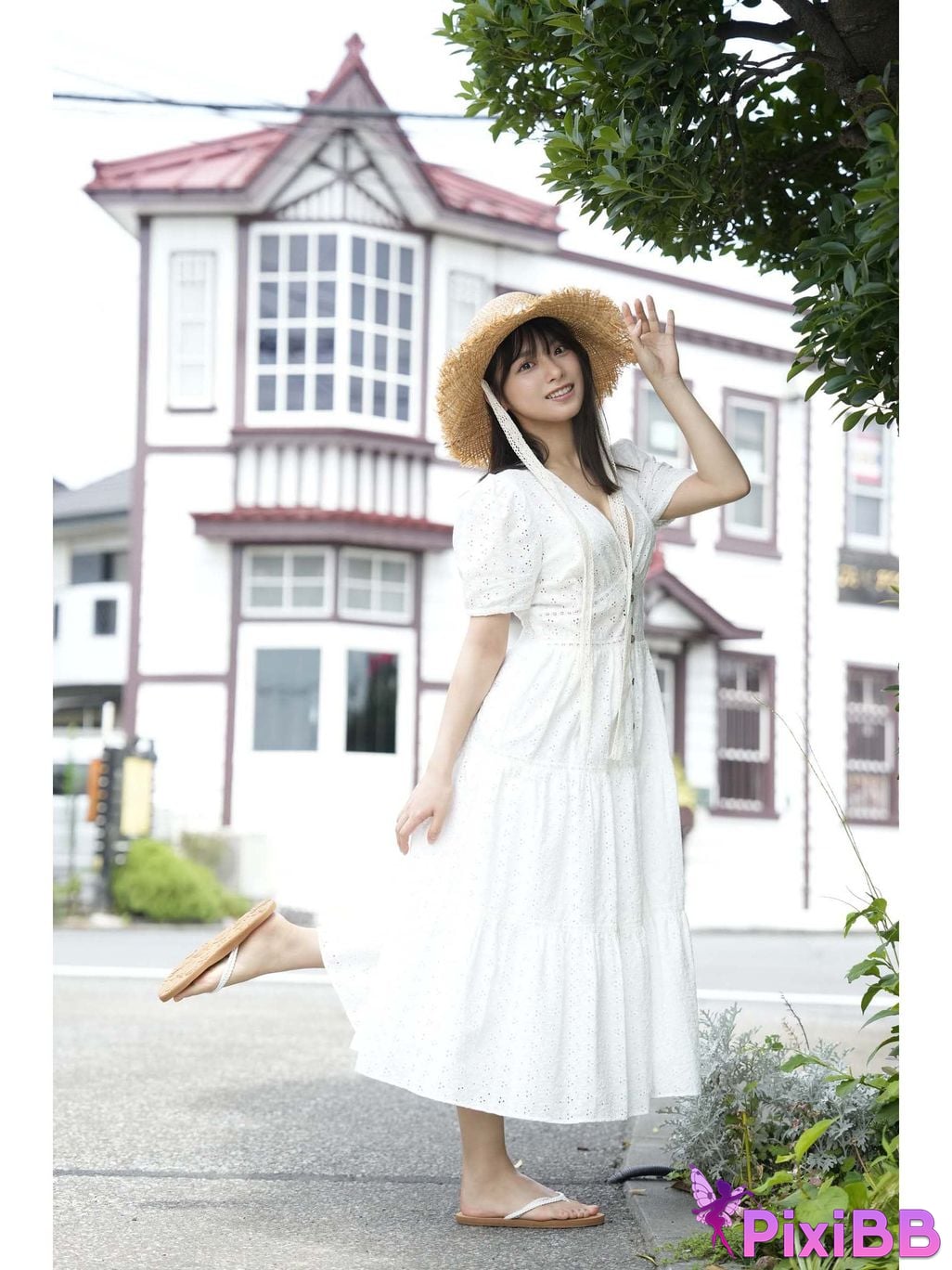 Japanese Idol Marupi digital photo book observation diary bulgra PixiBB.COM 002