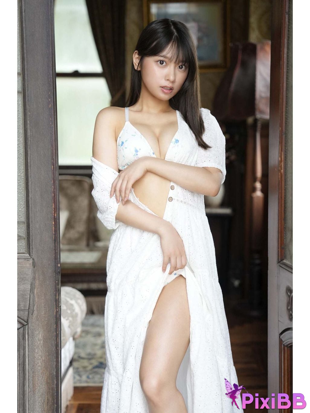 Japanese Idol Marupi digital photo book observation diary bulgra PixiBB.COM 004