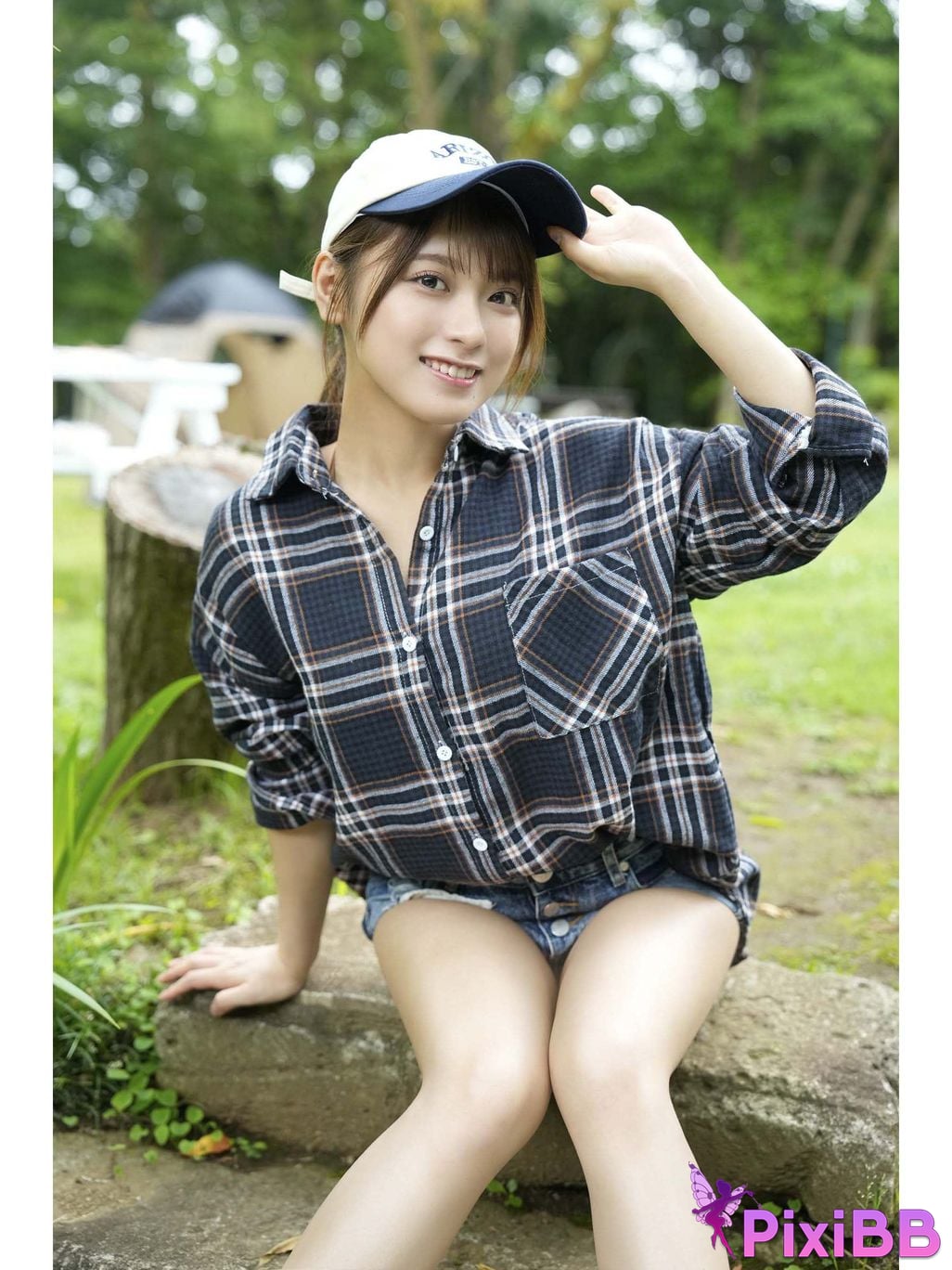 Japanese Idol Marupi digital photo book observation diary bulgra PixiBB.COM 006