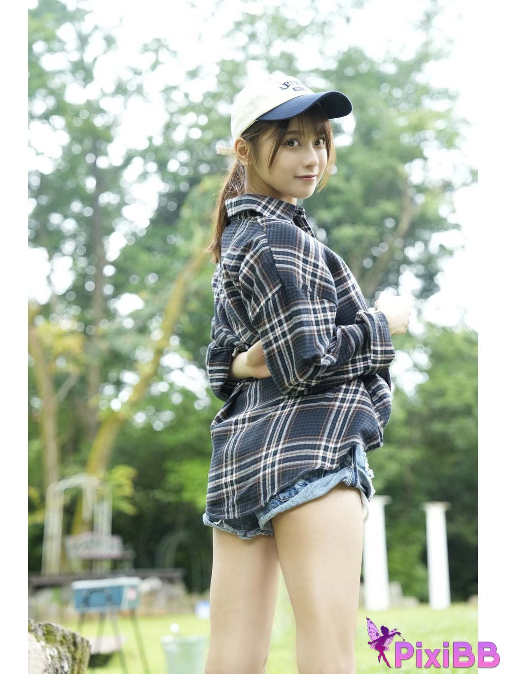 Japanese Idol Marupi digital photo book observation diary bulgra PixiBB.COM 007