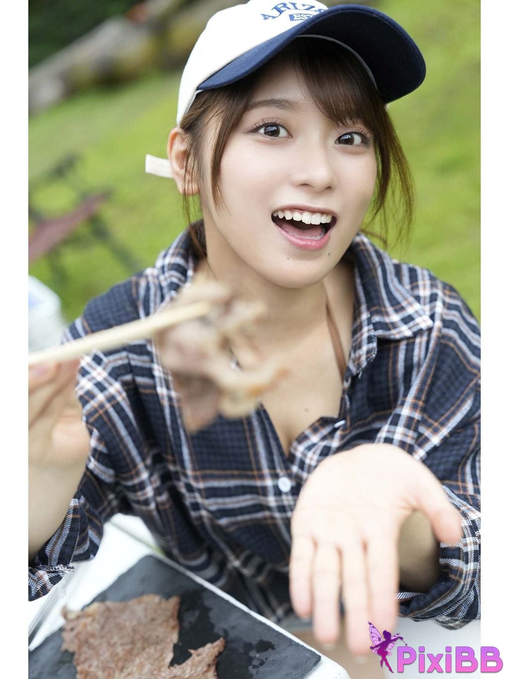 Japanese Idol Marupi digital photo book observation diary bulgra PixiBB.COM 008