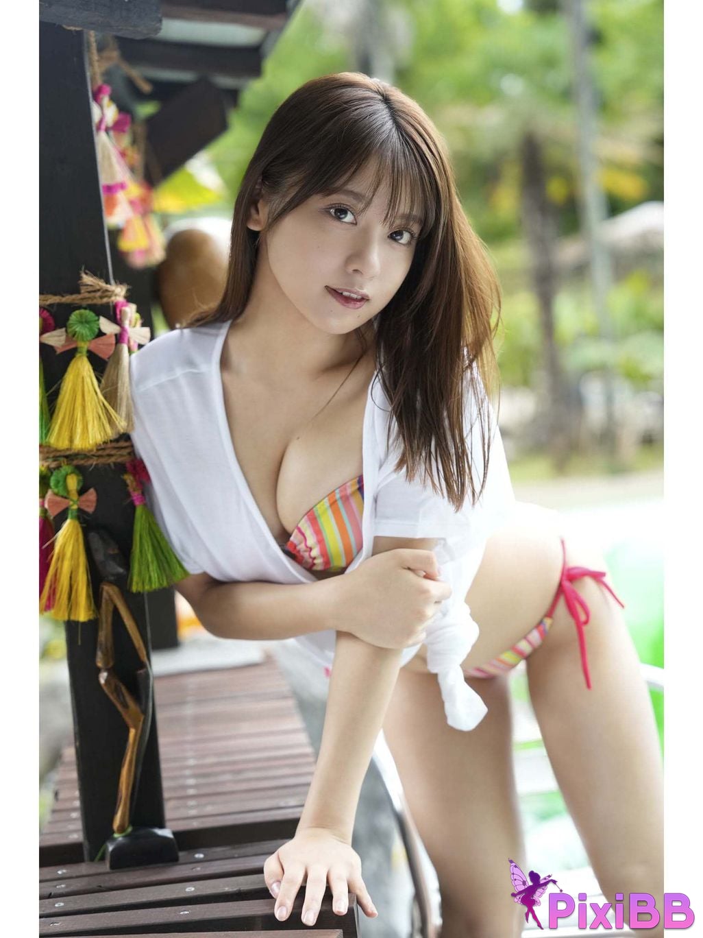 Japanese Idol Marupi digital photo book observation diary bulgra PixiBB.COM 012