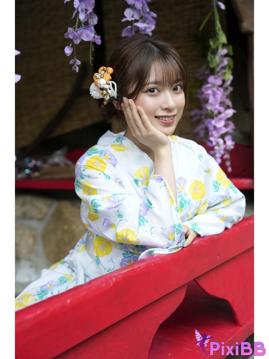 Japanese Idol Marupi digital photo book observation diary bulgra PixiBB.COM 025