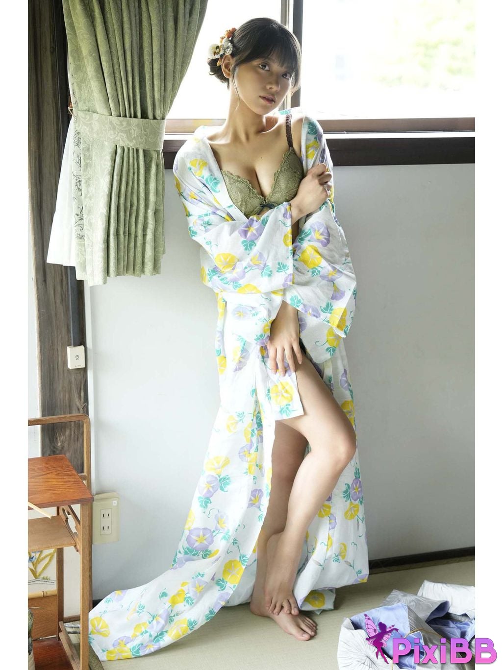 Japanese Idol Marupi digital photo book observation diary bulgra PixiBB.COM 027