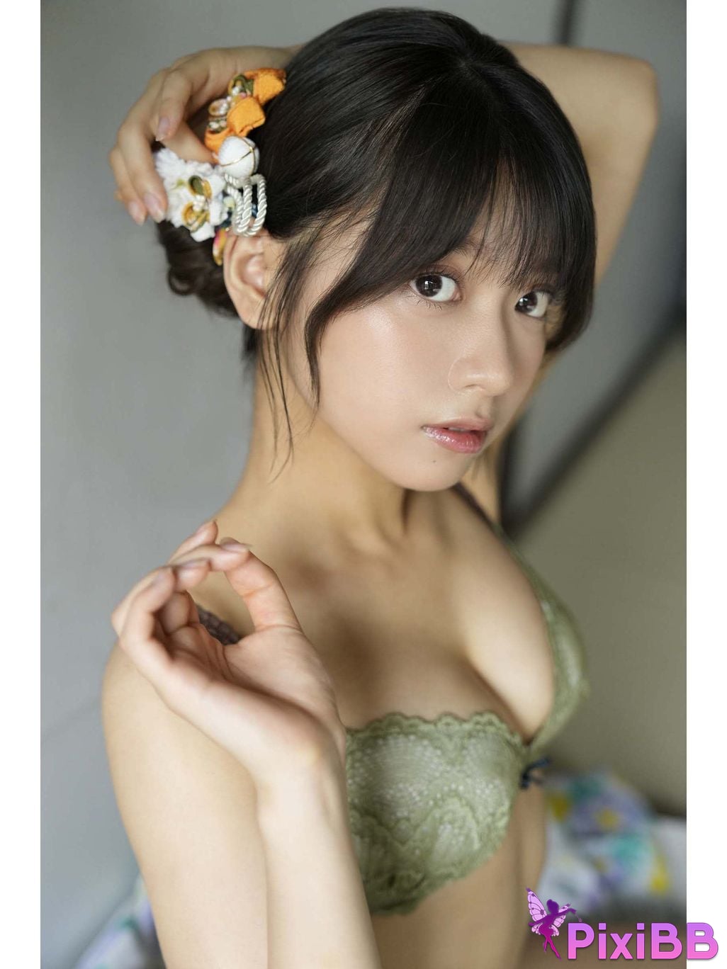 Japanese Idol Marupi digital photo book observation diary bulgra PixiBB.COM 037