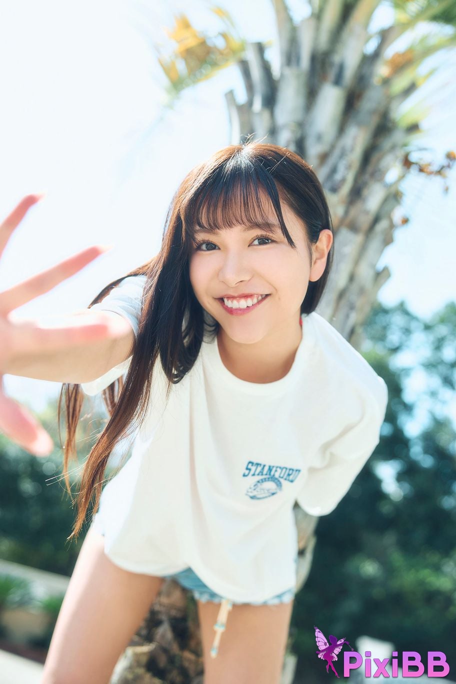 Japanese Idol Takara Suzuki Hijiri cartoon action digital photo collection NUDY BEAUTY PixiBB.COM 002