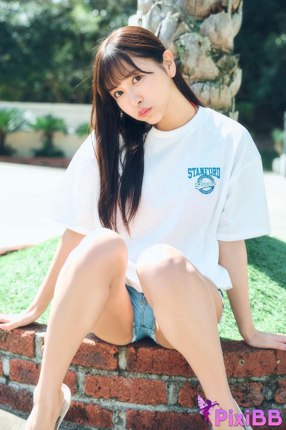 Japanese Idol Takara Suzuki Hijiri cartoon action digital photo collection NUDY BEAUTY PixiBB.COM 003