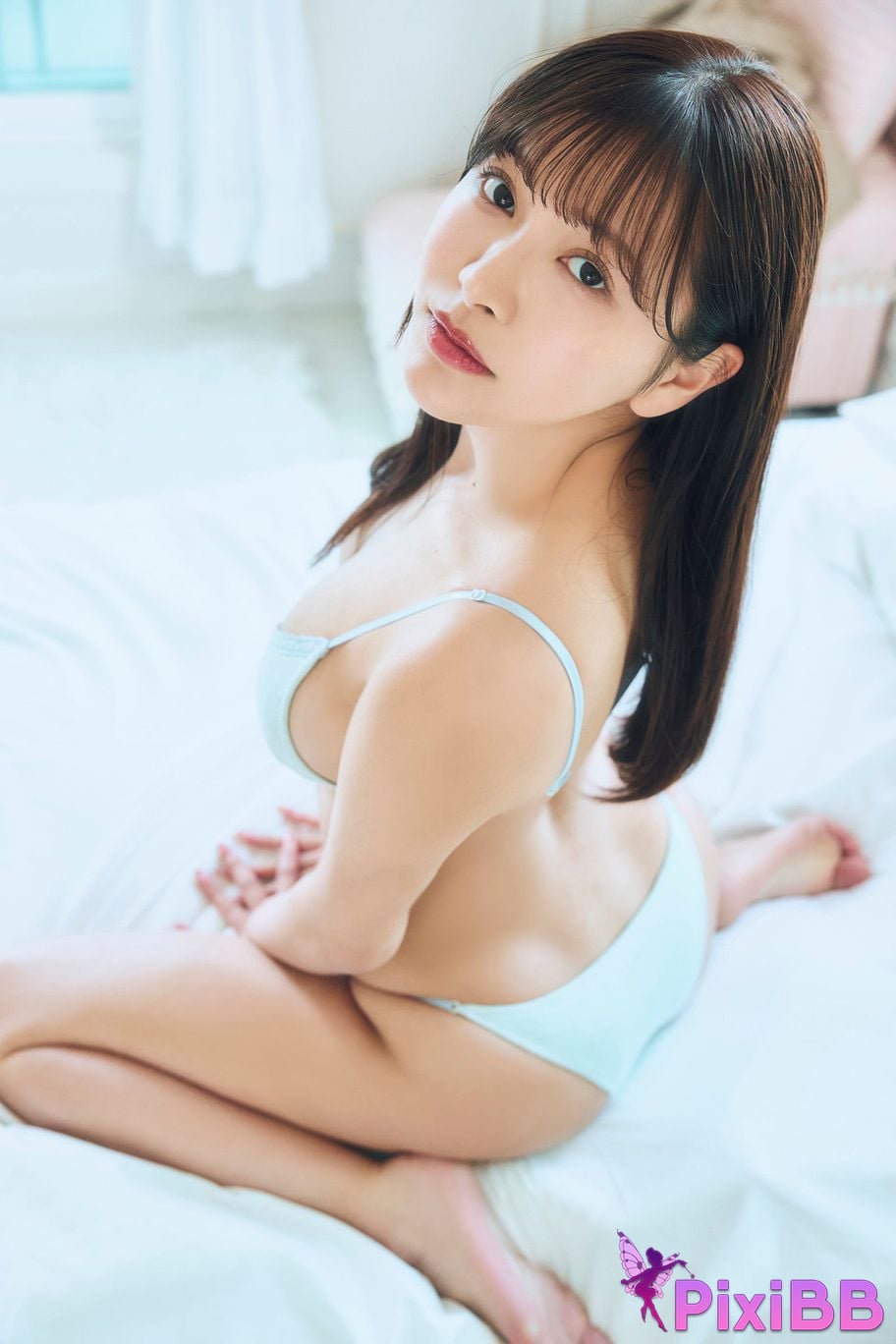 Japanese Idol Takara Suzuki Hijiri cartoon action digital photo collection NUDY BEAUTY PixiBB.COM 024