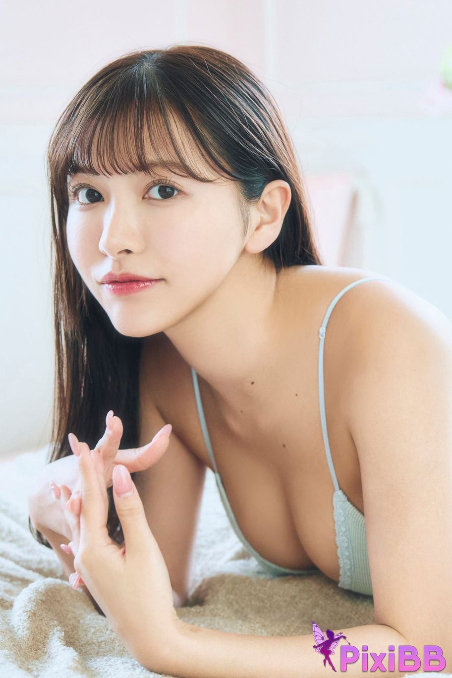 Japanese Idol Takara Suzuki Hijiri cartoon action digital photo collection NUDY BEAUTY PixiBB.COM 033