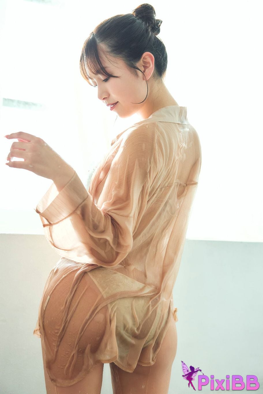 Japanese Idol Takara Suzuki Hijiri cartoon action digital photo collection NUDY BEAUTY PixiBB.COM 034