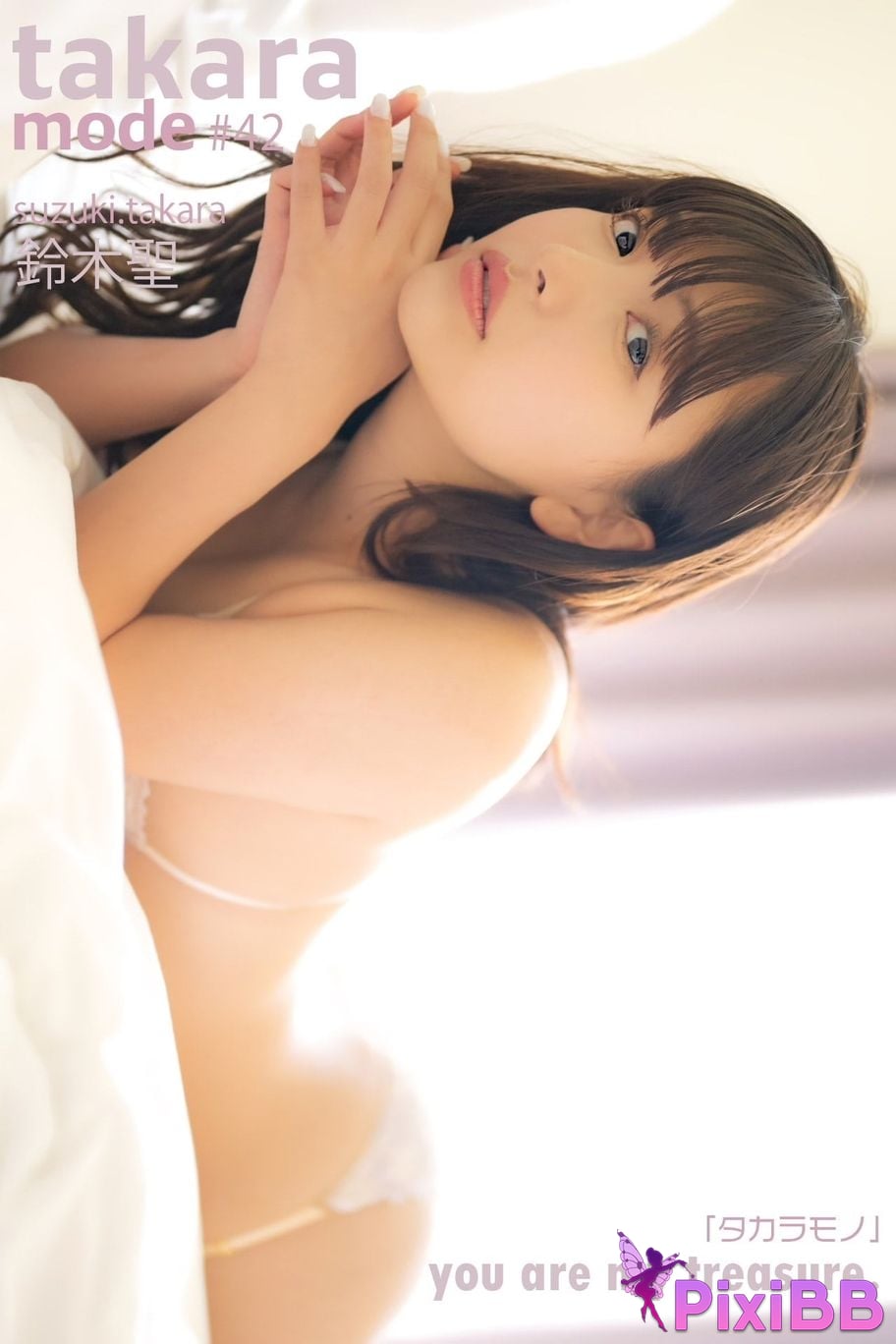 Japanese Idol Takara Suzuki Hijiri TAKARA MODE Mono PixiBB.COM 009
