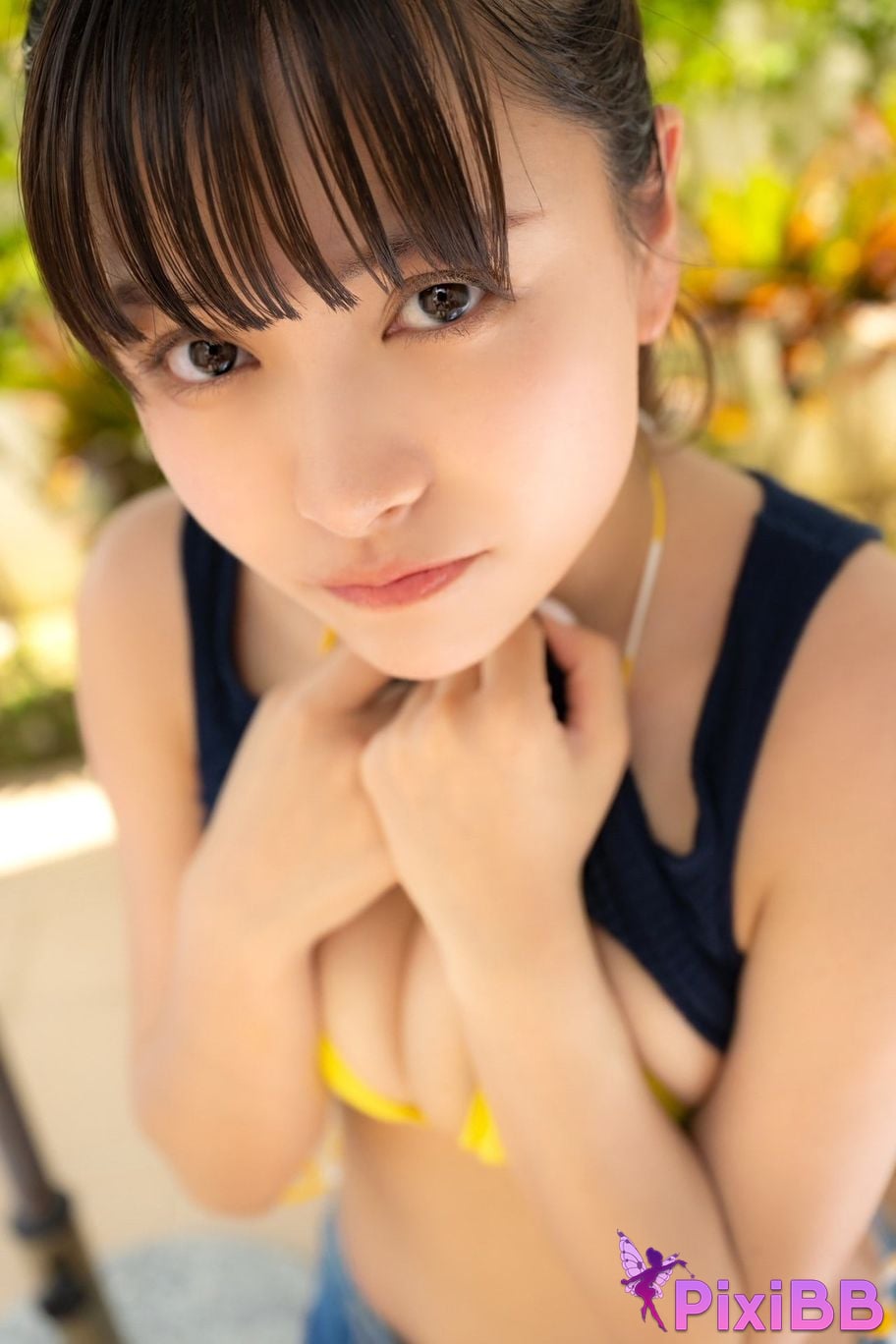 Japanese Idol Takara Suzuki Hijiri TAKARA MODE Mono PixiBB.COM 061