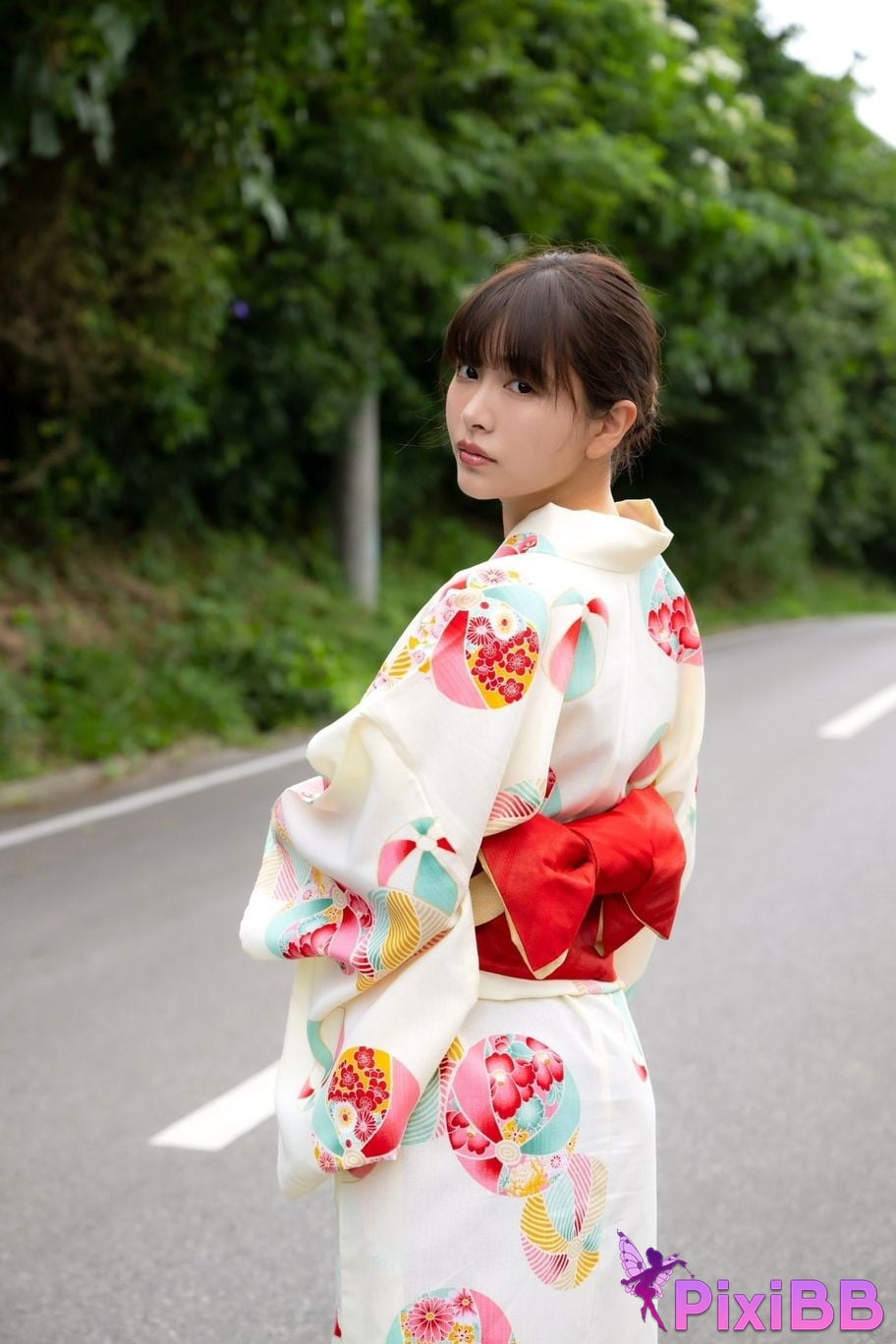 Japanese Idol Takara Suzuki Hijiri TAKARA MODE Mono PixiBB.COM 191