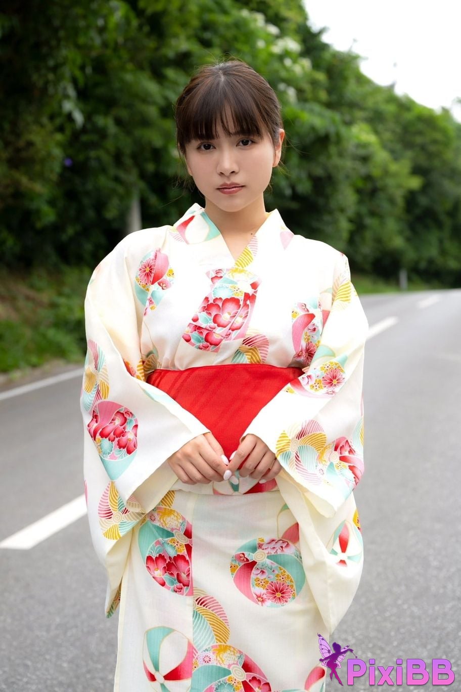 Japanese Idol Takara Suzuki Hijiri TAKARA MODE Mono PixiBB.COM 192