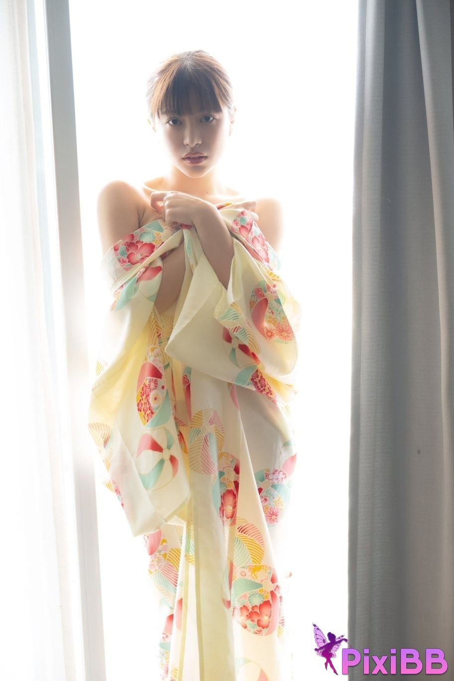 Japanese Idol Takara Suzuki Hijiri TAKARA MODE Mono PixiBB.COM 198